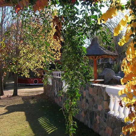 Cabanas Alpendorf Villa General Belgrano Εξωτερικό φωτογραφία