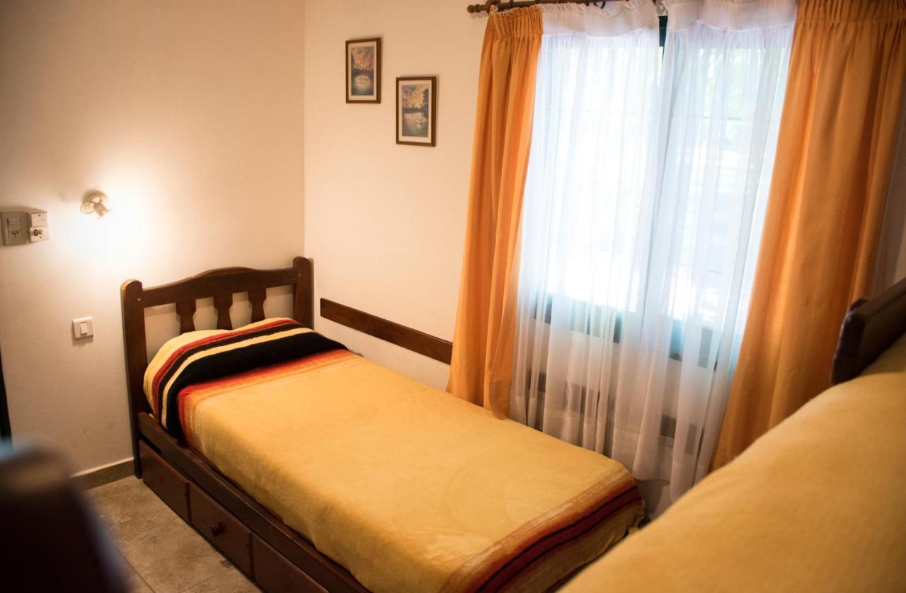 Cabanas Alpendorf Villa General Belgrano Εξωτερικό φωτογραφία