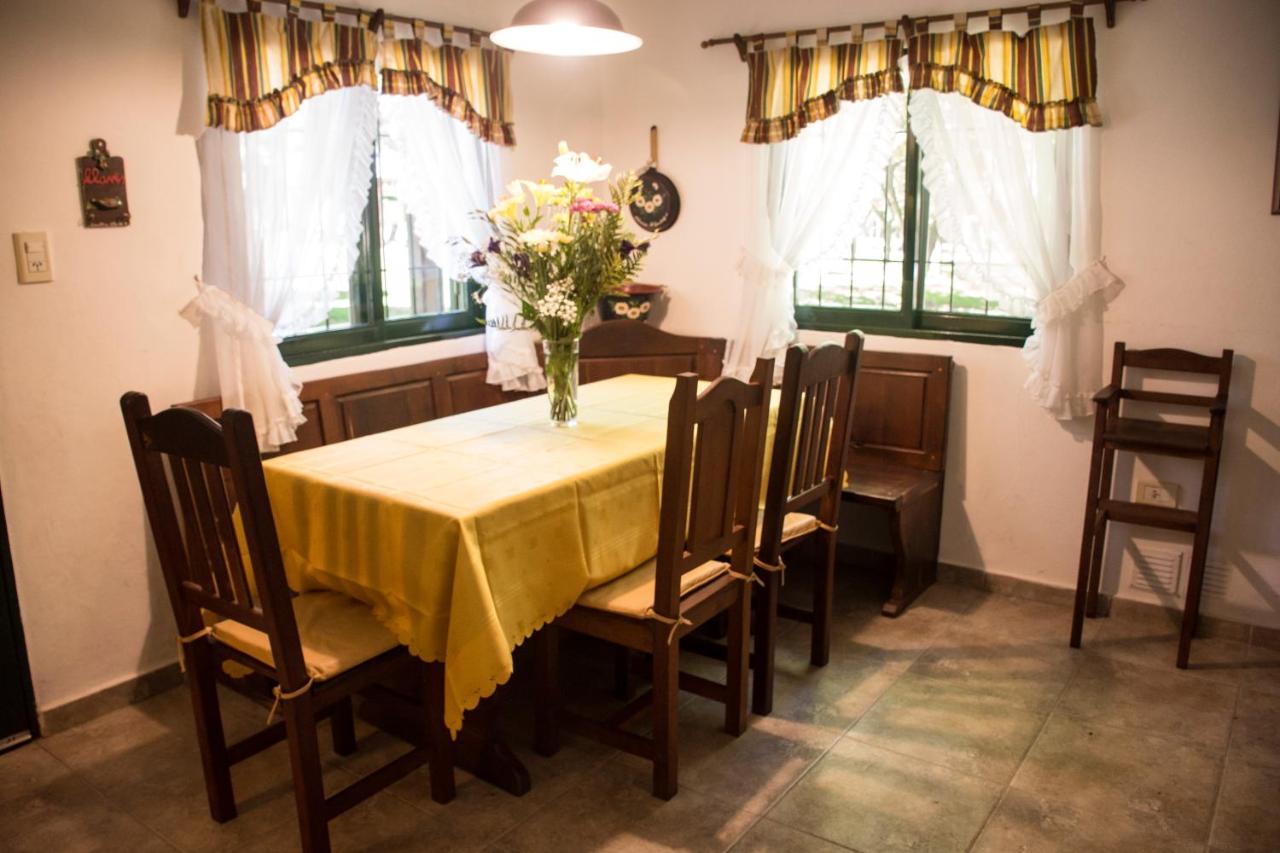 Cabanas Alpendorf Villa General Belgrano Εξωτερικό φωτογραφία