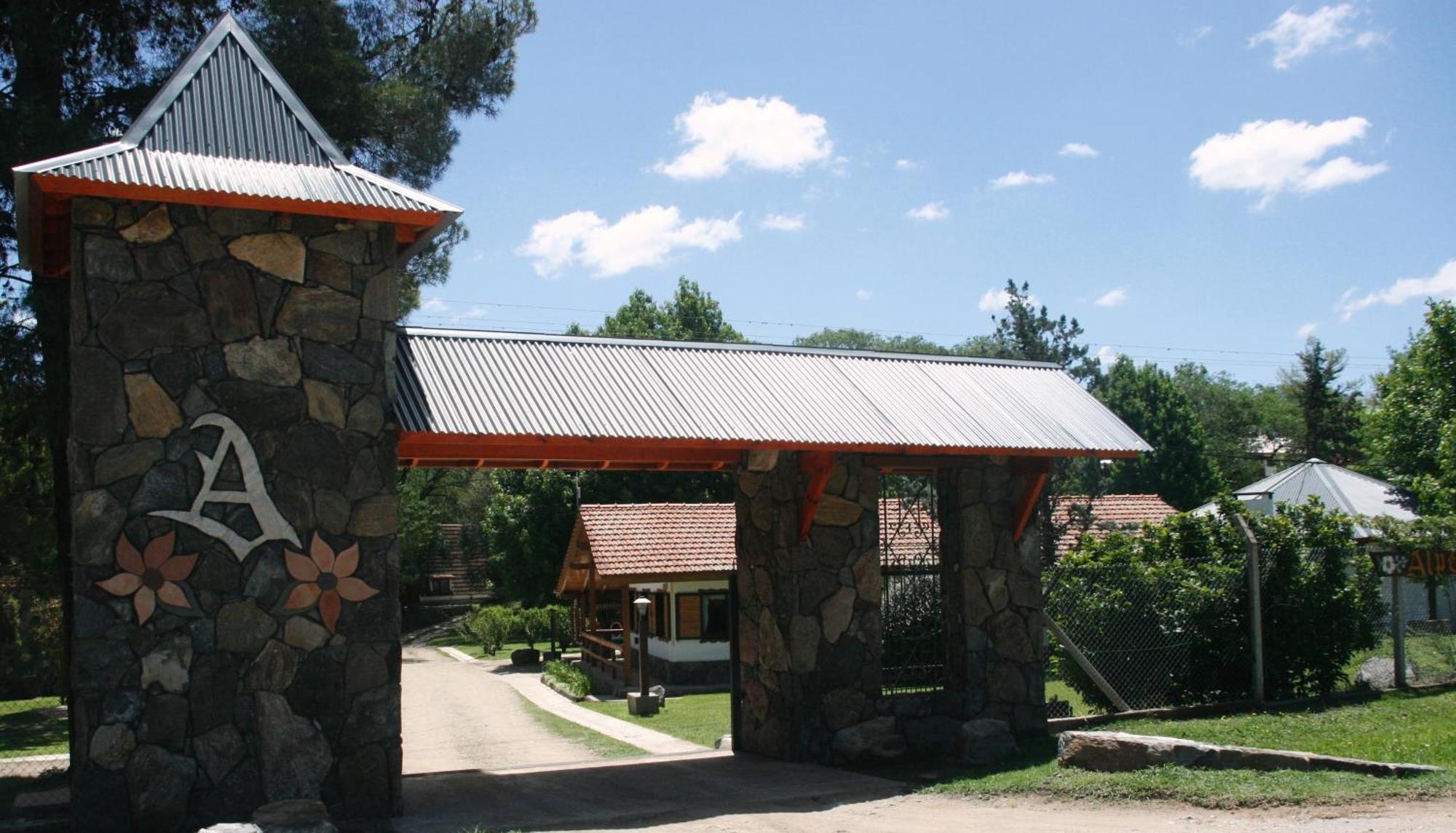 Cabanas Alpendorf Villa General Belgrano Εξωτερικό φωτογραφία