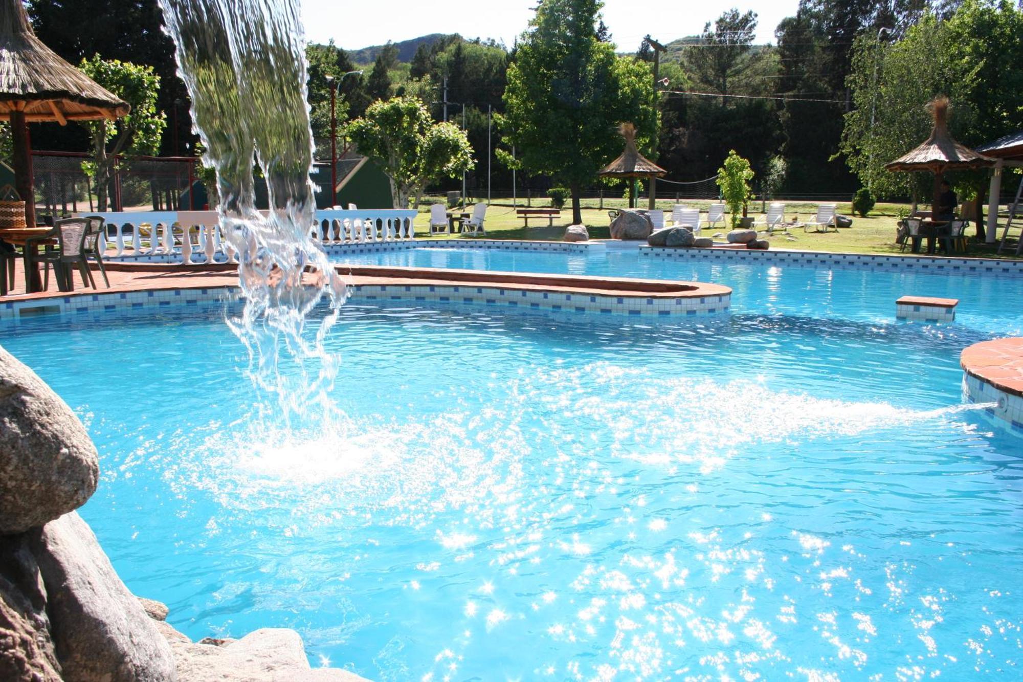 Cabanas Alpendorf Villa General Belgrano Εξωτερικό φωτογραφία