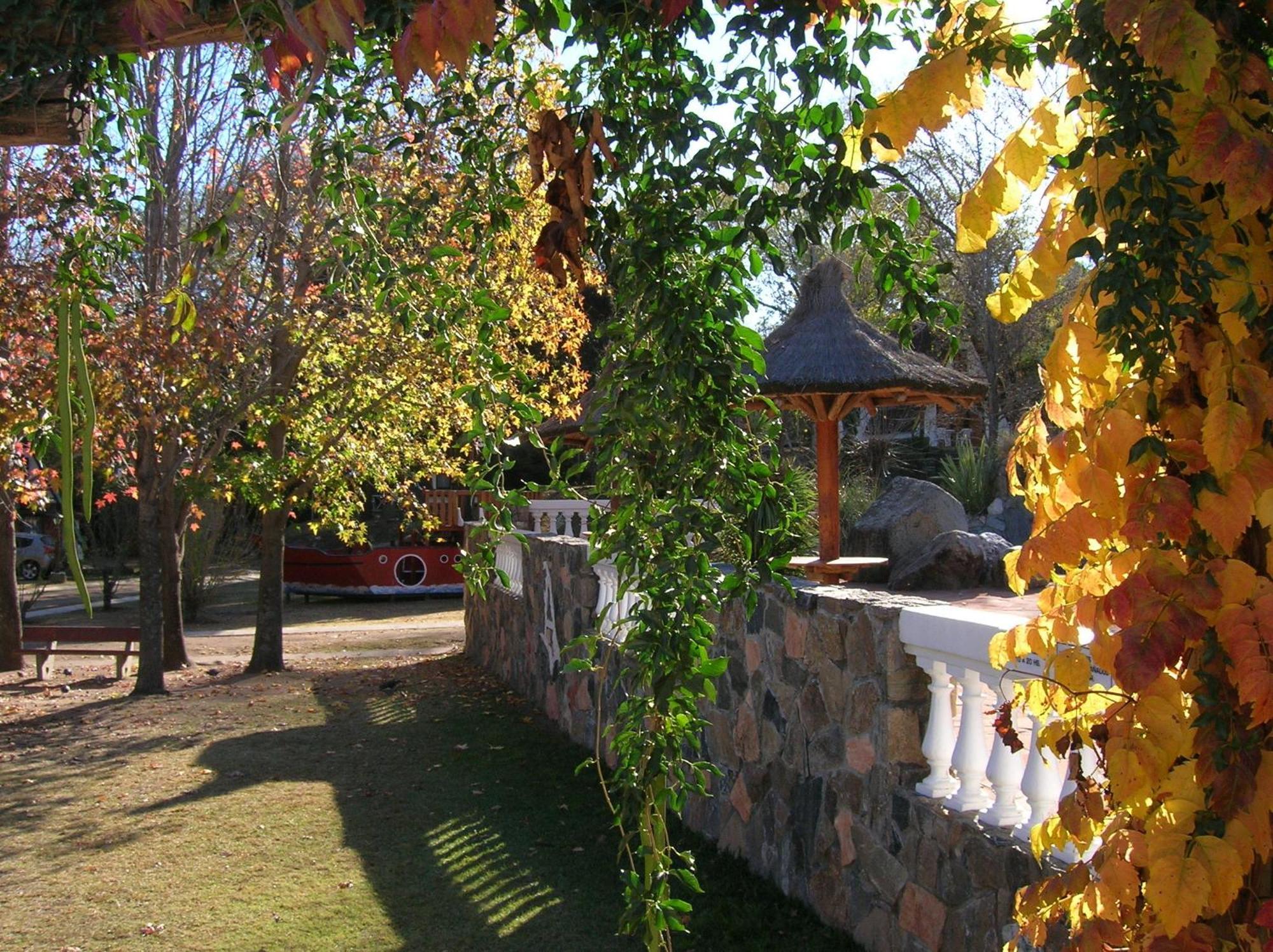 Cabanas Alpendorf Villa General Belgrano Εξωτερικό φωτογραφία