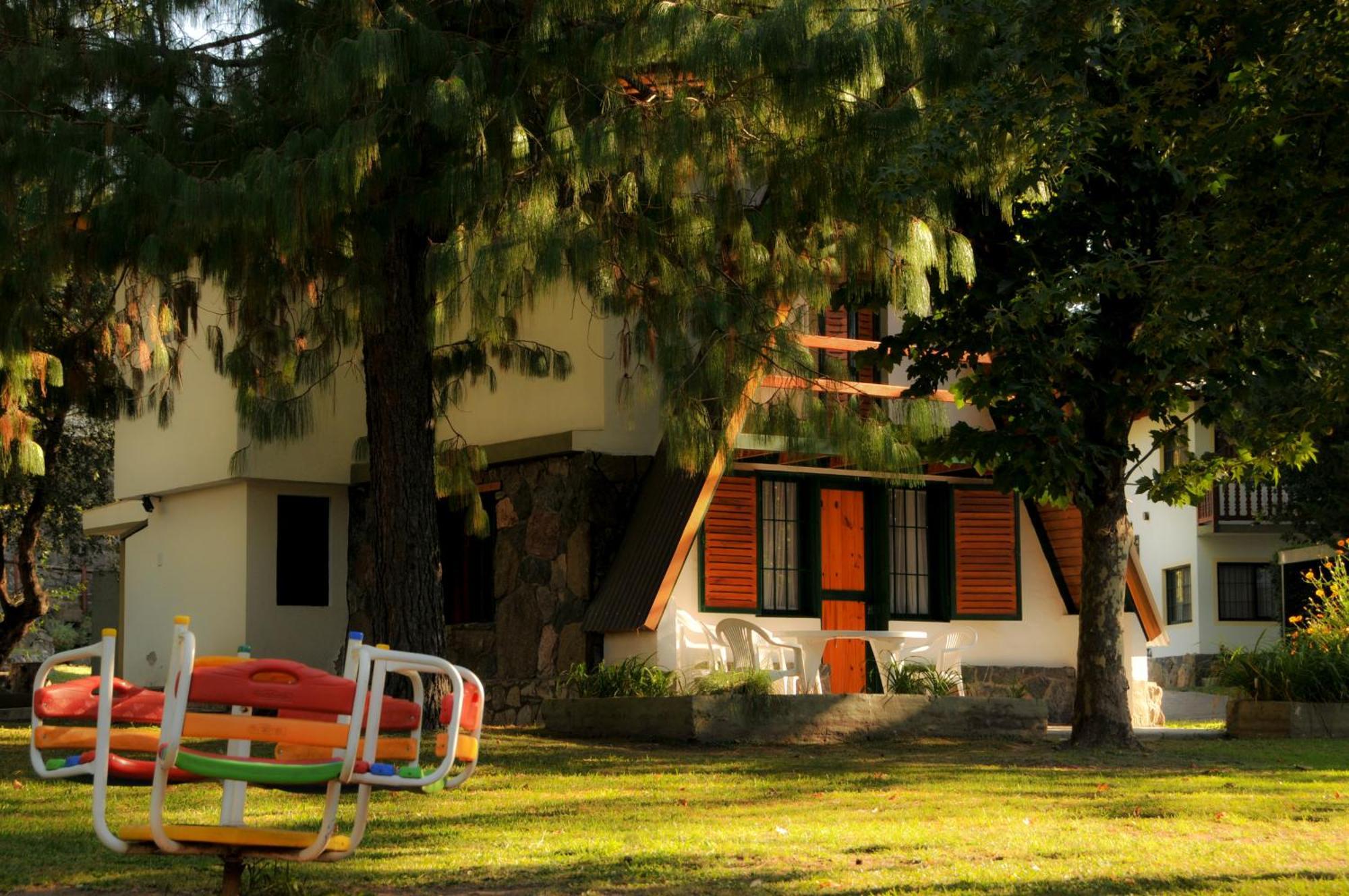 Cabanas Alpendorf Villa General Belgrano Εξωτερικό φωτογραφία