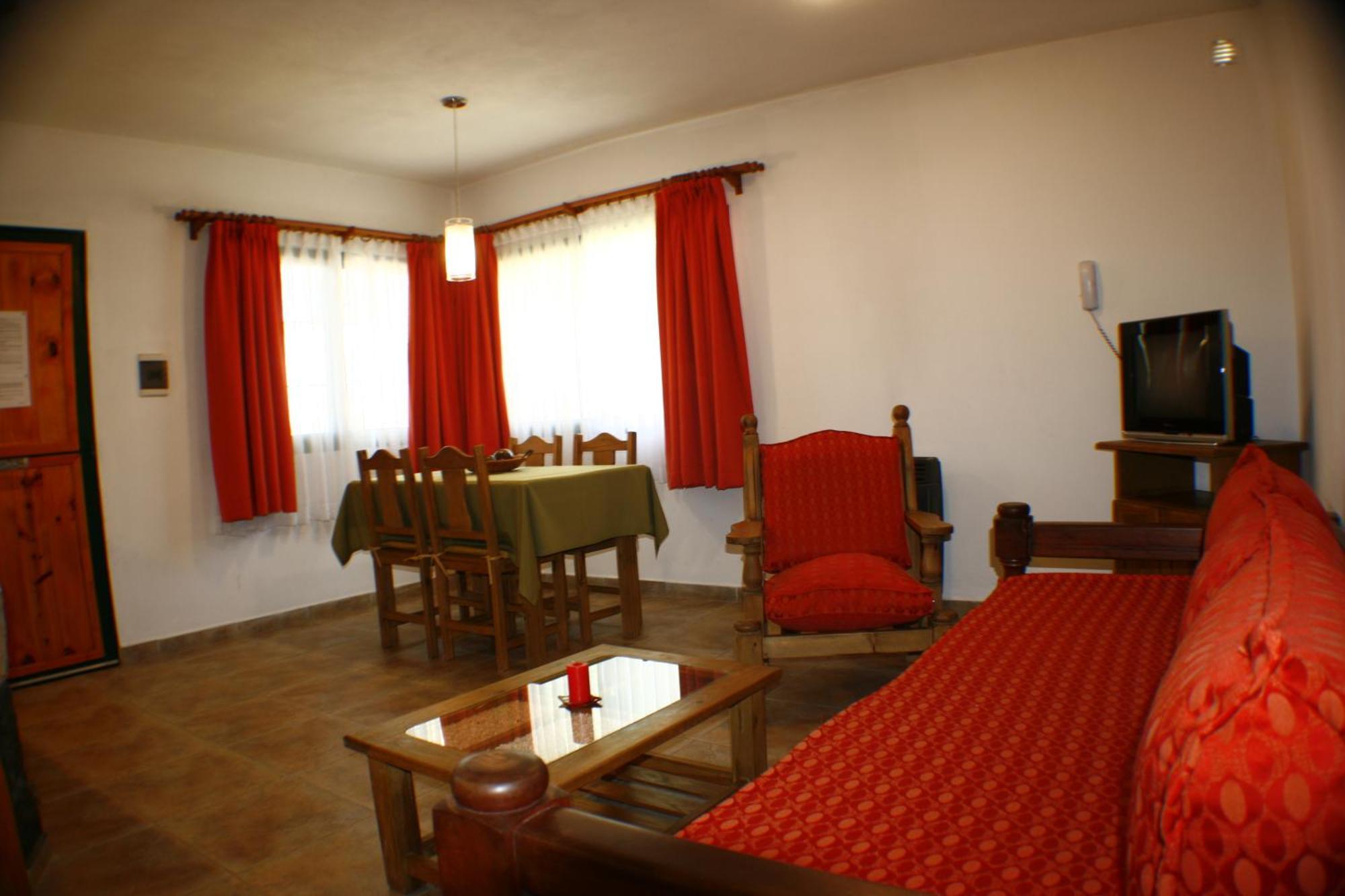 Cabanas Alpendorf Villa General Belgrano Δωμάτιο φωτογραφία