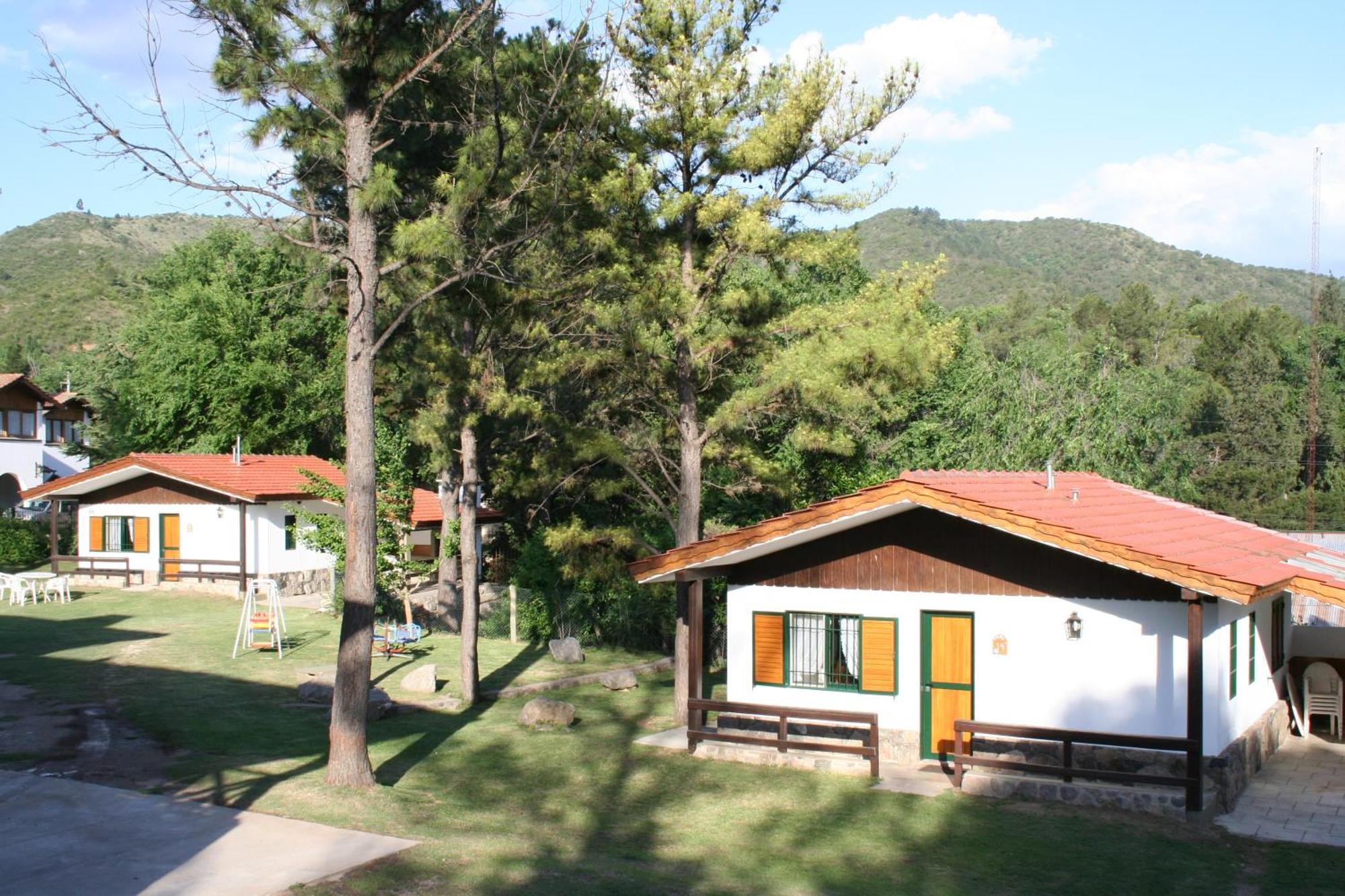 Cabanas Alpendorf Villa General Belgrano Δωμάτιο φωτογραφία
