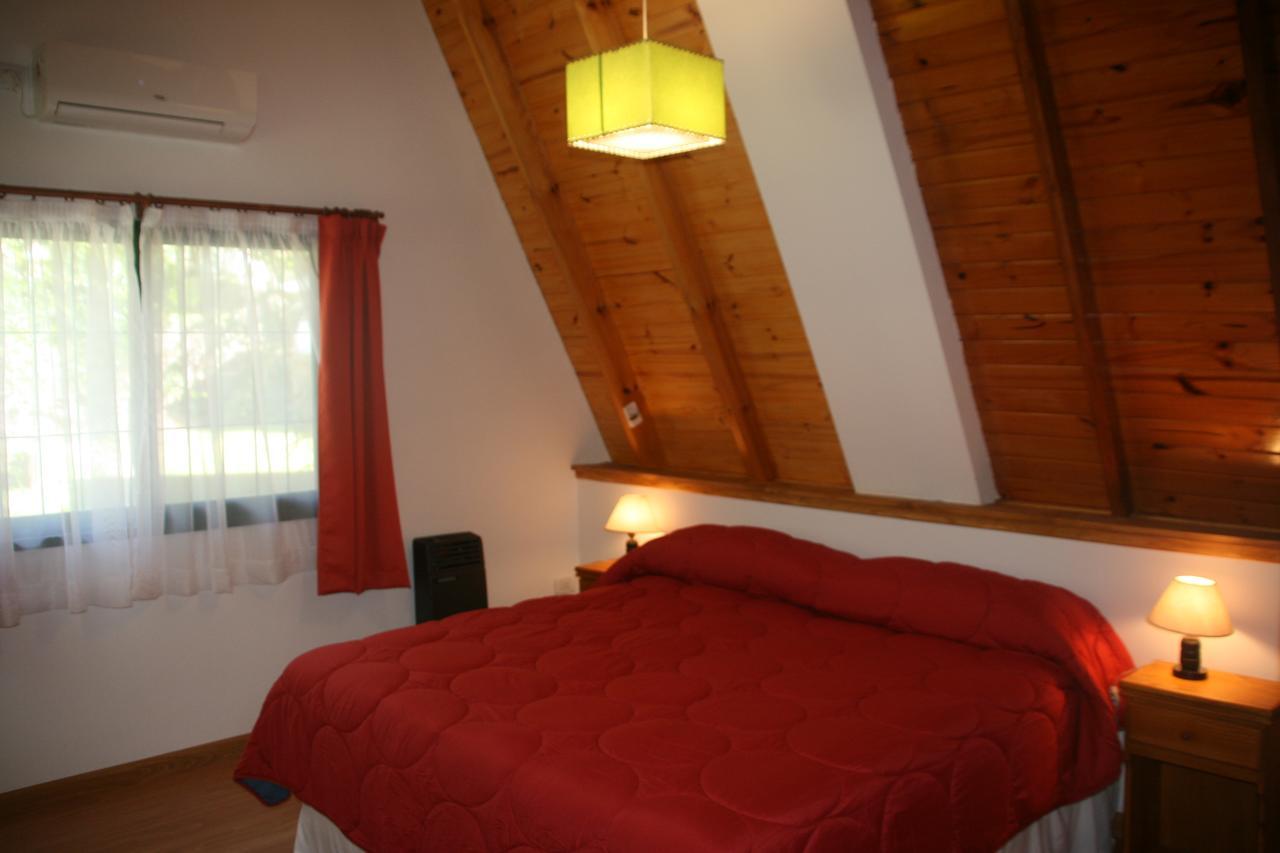 Cabanas Alpendorf Villa General Belgrano Εξωτερικό φωτογραφία