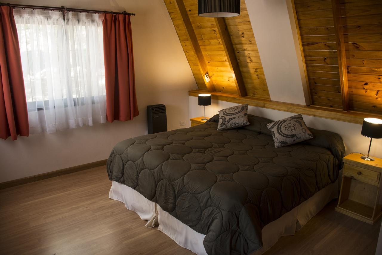 Cabanas Alpendorf Villa General Belgrano Εξωτερικό φωτογραφία