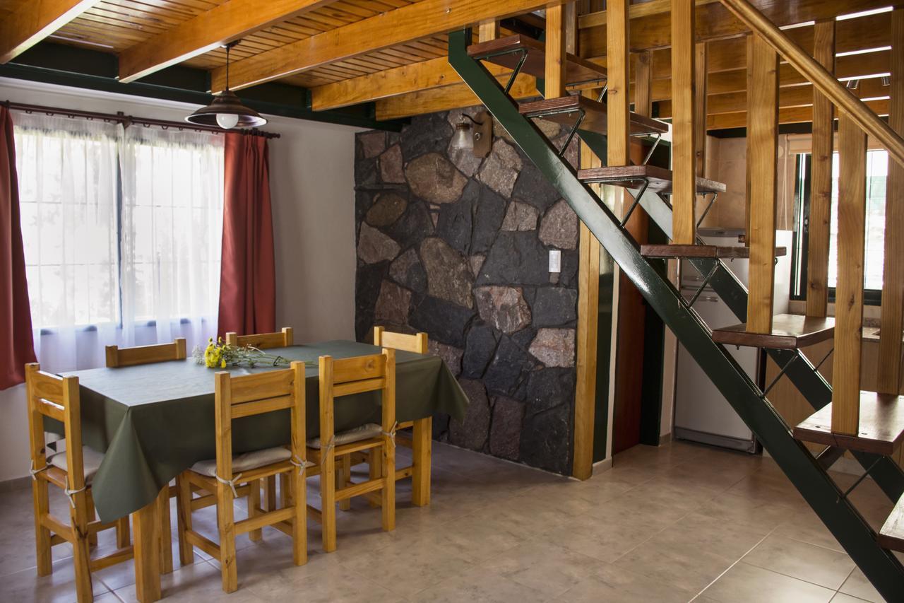 Cabanas Alpendorf Villa General Belgrano Εξωτερικό φωτογραφία
