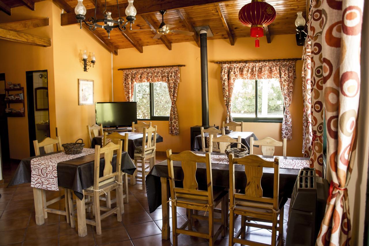 Cabanas Alpendorf Villa General Belgrano Εξωτερικό φωτογραφία