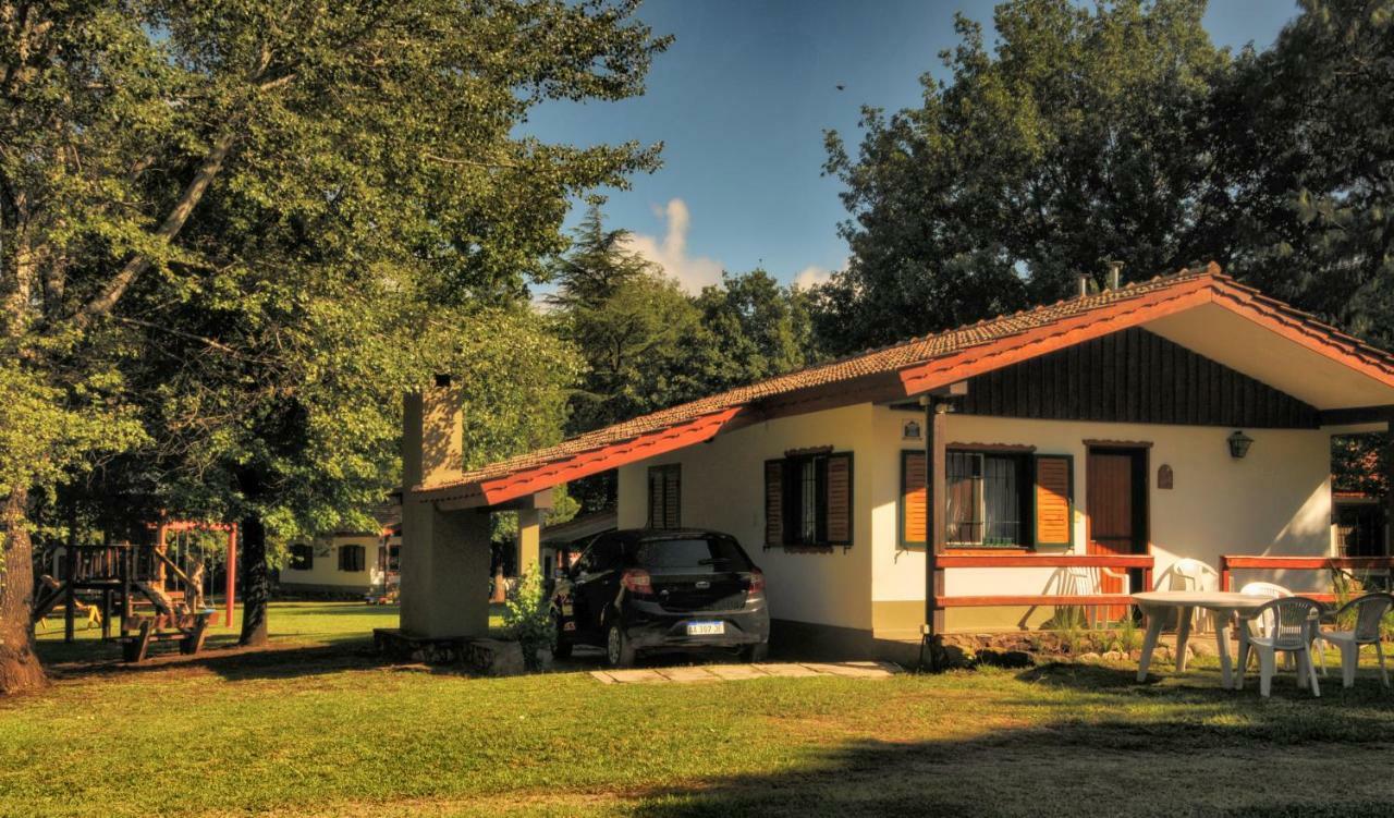 Cabanas Alpendorf Villa General Belgrano Εξωτερικό φωτογραφία