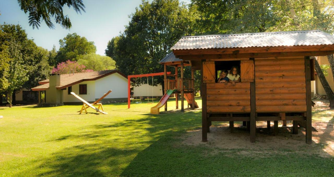 Cabanas Alpendorf Villa General Belgrano Εξωτερικό φωτογραφία