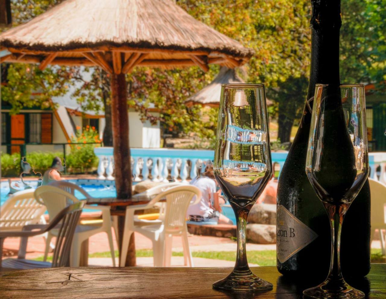 Cabanas Alpendorf Villa General Belgrano Εξωτερικό φωτογραφία