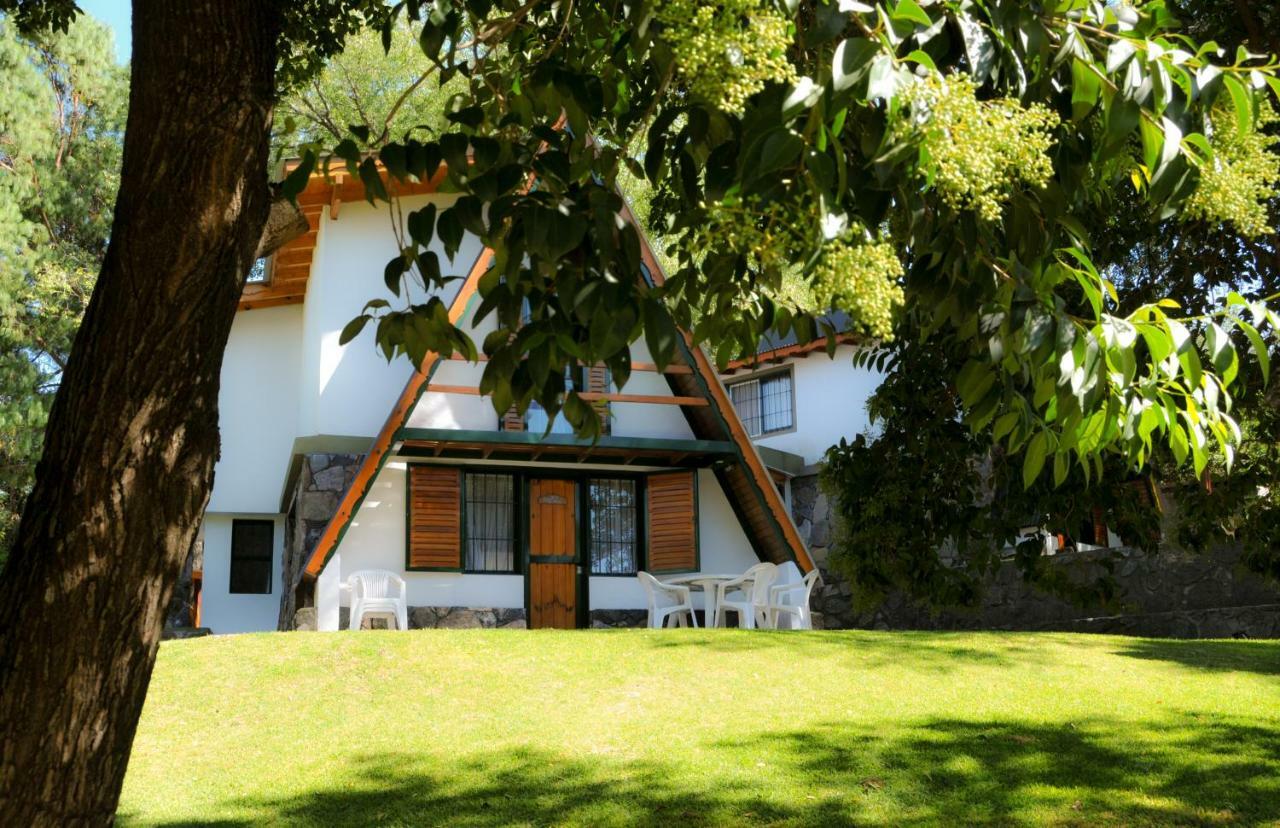 Cabanas Alpendorf Villa General Belgrano Εξωτερικό φωτογραφία
