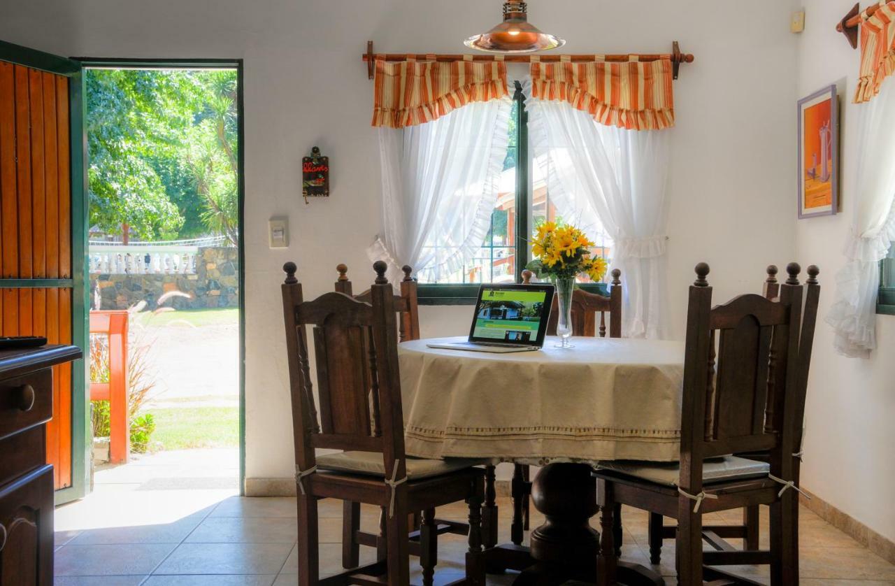 Cabanas Alpendorf Villa General Belgrano Εξωτερικό φωτογραφία