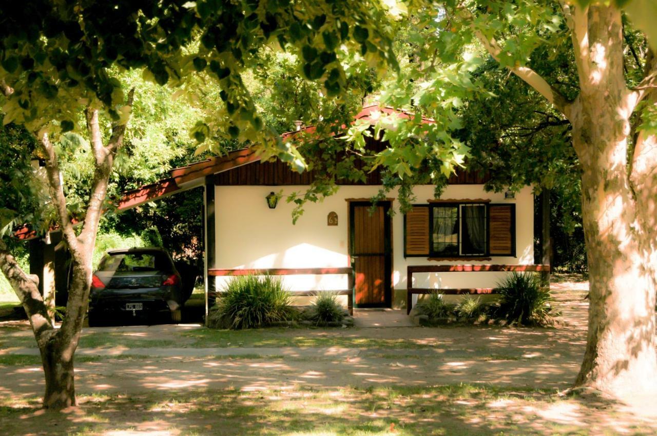 Cabanas Alpendorf Villa General Belgrano Εξωτερικό φωτογραφία