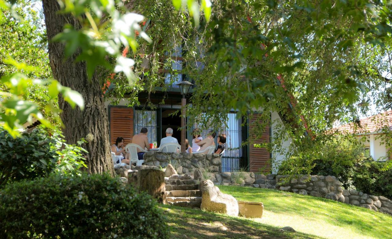 Cabanas Alpendorf Villa General Belgrano Εξωτερικό φωτογραφία