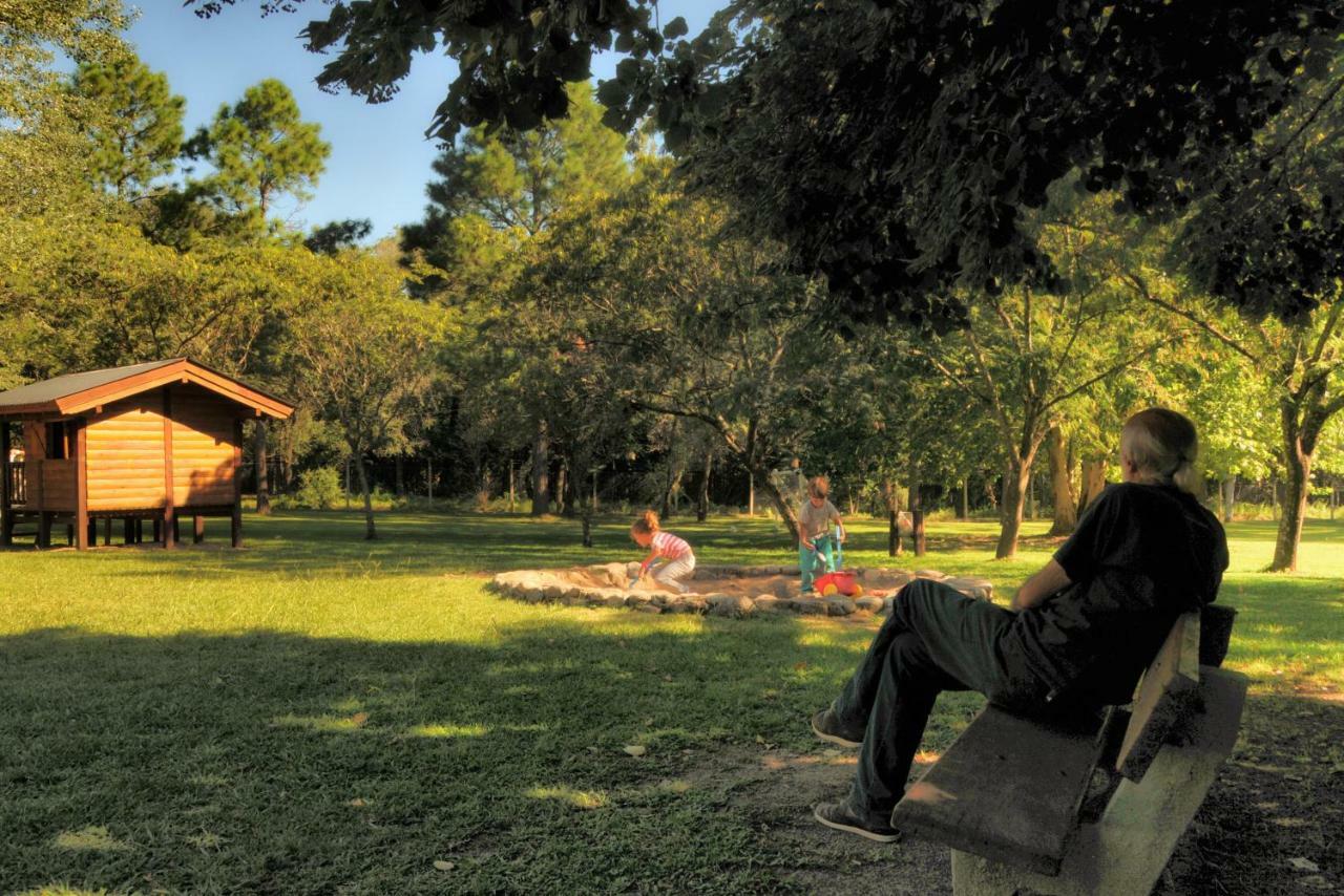 Cabanas Alpendorf Villa General Belgrano Εξωτερικό φωτογραφία