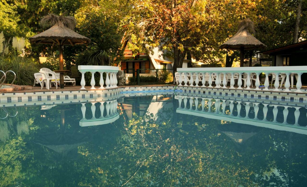 Cabanas Alpendorf Villa General Belgrano Εξωτερικό φωτογραφία
