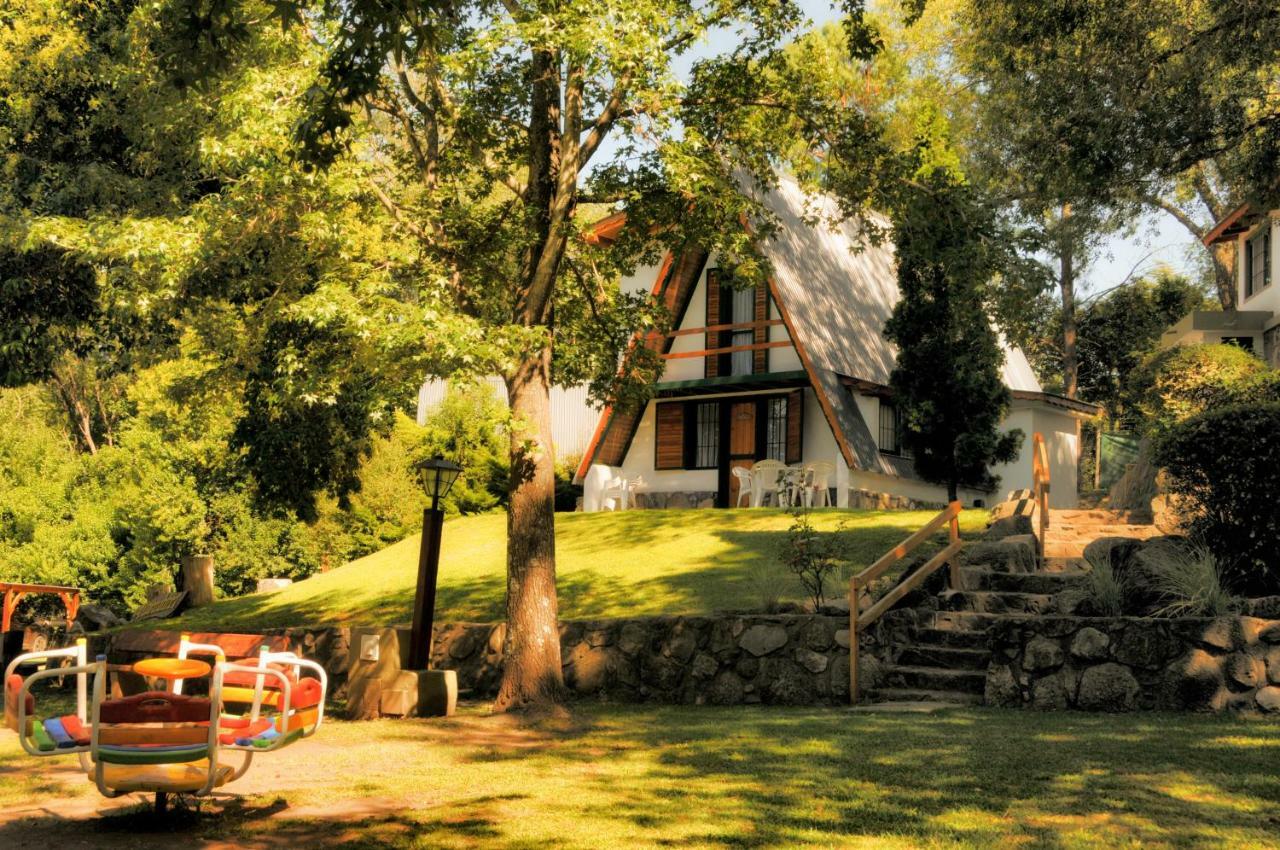 Cabanas Alpendorf Villa General Belgrano Εξωτερικό φωτογραφία